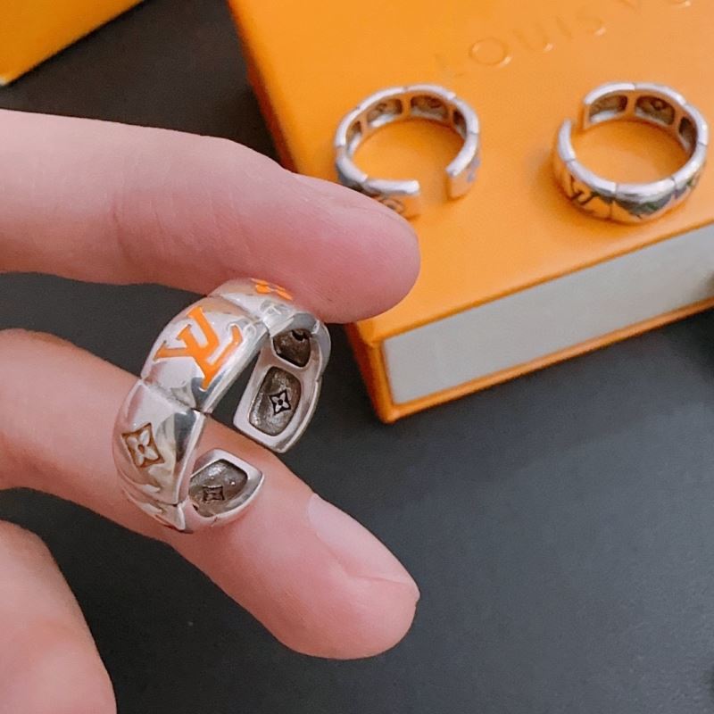 Louis Vuitton Rings